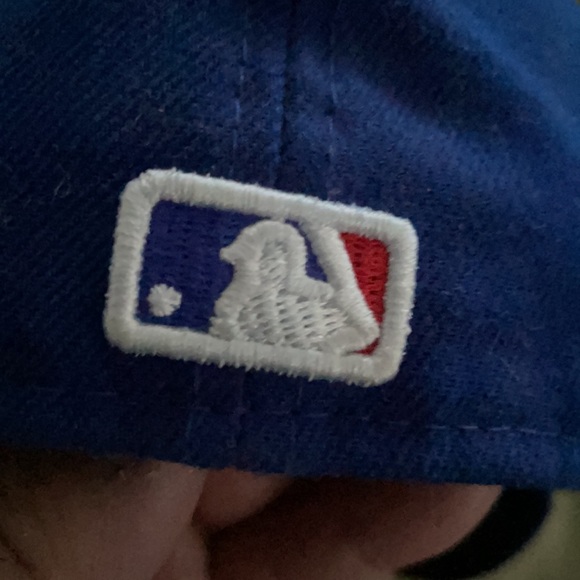 NEw era Chicago Cubs 5950 cap - Picture 3 of 4